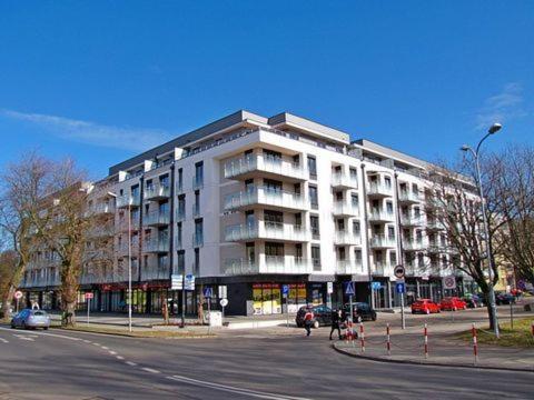 Apartament W Rezydencji Solna Kolobrzeg Exterior photo