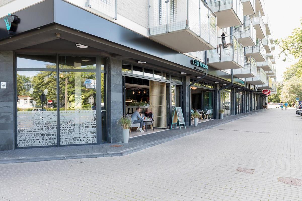 Apartament W Rezydencji Solna Kolobrzeg Exterior photo
