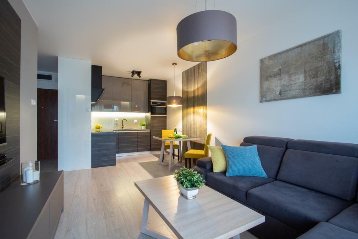 Apartament W Rezydencji Solna Kolobrzeg Exterior photo