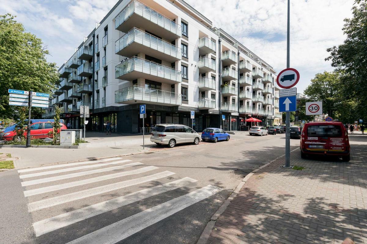 Apartament W Rezydencji Solna Kolobrzeg Exterior photo